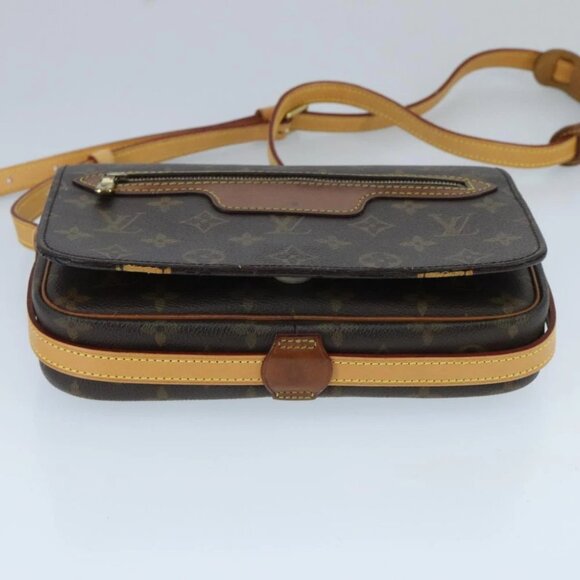 LOUIS VUITTON Monogram Saint Germain Shoulder Bag LV - Picture 4 of 14